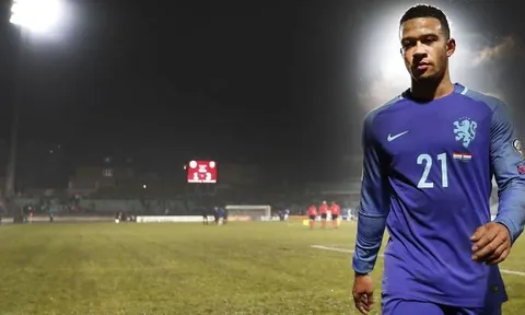 Từ Depay đến Janssen, vì sao bóng đá Hà Lan khủng hoảng?