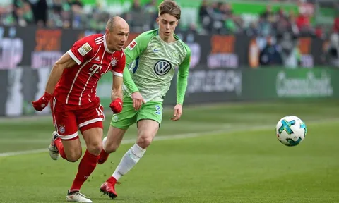 Từ FIFA 18, đâu là đội hình trẻ tiềm năng nhất của Bundesliga? (Phần 1)