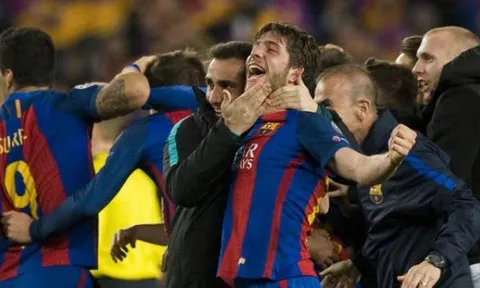 Từ Iniesta đến Sergi Roberto: La Masia là lẽ sống