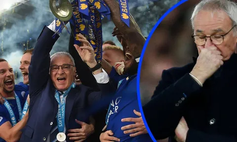 Từ nỗi đau Mourinho đến Ranieri: Khi vinh quang làm mờ mắt