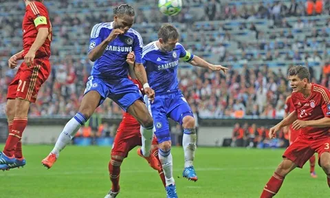 Tự truyện Drogba: Bóng ma ghi bàn vào lưới Bayern