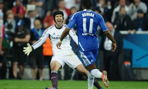 Tự truyện Drogba: Bước lên đỉnh châu Âu, một đoạn kết có hậu