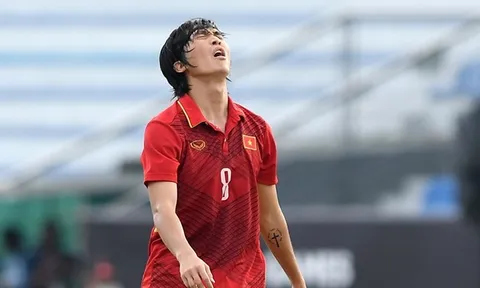 Đội trưởng tuyển Việt Nam nhớ Tuấn Anh sau thành công của lứa U23