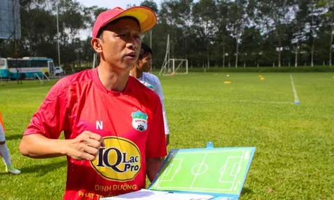 “Tuấn Anh chưa đạt 100% phong độ”