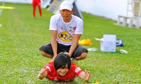 Trước ngày lên tuyển, Công Phượng, Văn Toàn đón tin cực vui