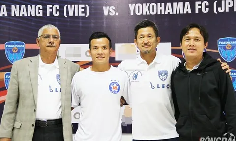 Minh Phương muốn thắng Yokohama để tặng cho Huỳnh Đức