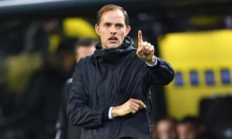 Tuchel CHÍNH THỨC đáp trả tin đồn thay Wenger