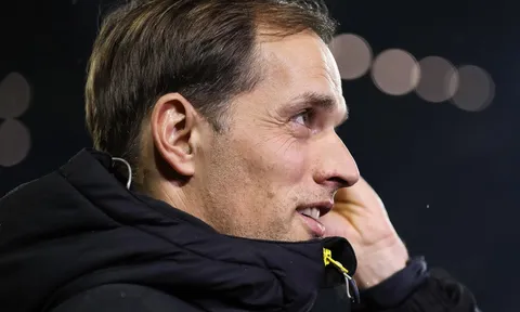 Tuchel nói gì về tin đồn thay Wenger?
