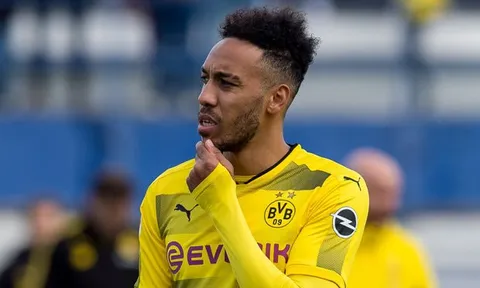 Túng quẫn, Arsenal quyết gây sốc với Aubameyang