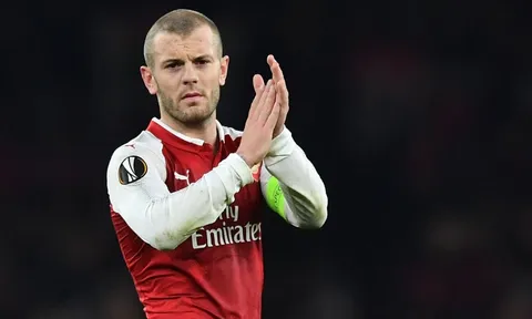 Tương lai Jack Wilshere: Liverpool bất ngờ nhập cuộc