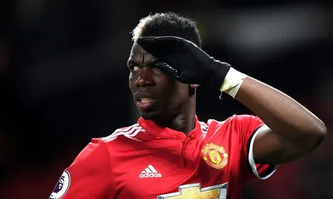 Tương lai Pogba, ở lại Man Utd hay sẽ về đâu?