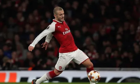 Tương lai Wilshere, ở lại Arsenal hay sẽ về đâu?