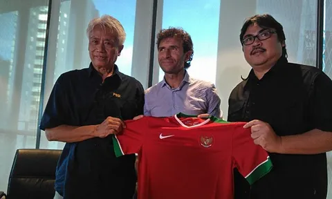 Tuyển Indonesia kết duyên thầy cũ De Gea, Mata, Herrera