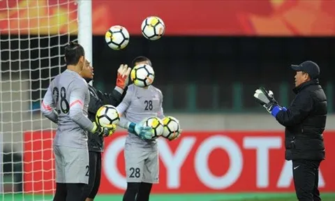 Tuyển thủ U23 Malaysia đặt mục tiêu vào Tứ kết giải U23 châu Á 2018