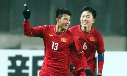 Tuyển thủ U23 Việt Nam quyết đem vinh quang về cho SHB Đà Nẵng
