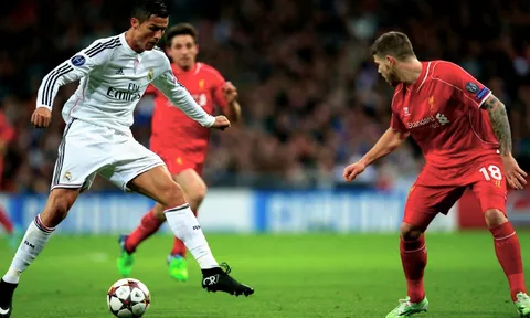 Tuyệt kĩ "Ronaldo-Chop" lừng danh thế giới