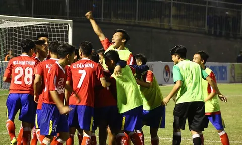 Đồng Tháp và hướng đi cho bóng đá trẻ