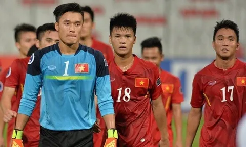 Điểm tin bóng đá Việt Nam sáng 15/3: U20 Việt Nam rơi vào “bảng tử thần” VCK U20 thế giới?
