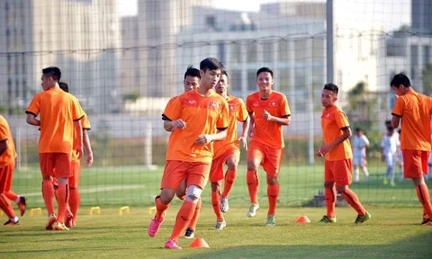 Rầu rĩ vì chấn thương, sao U19 Việt Nam sợ lỡ SEA Games