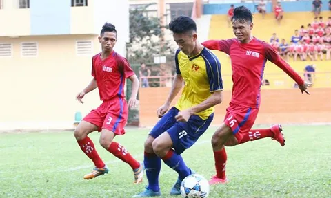 Chủ nhà U19 Bình Định nuôi tham vọng lớn tại VCK U19 Quốc gia 2017