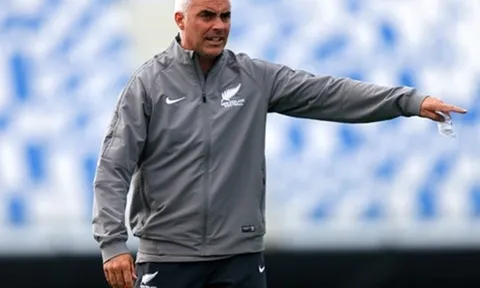 HLV U20 New Zealand đánh giá thế nào về U20 Việt Nam?