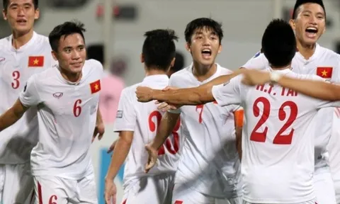 ĐT U20 Việt Nam triệu tập 30 cầu thủ chuẩn bị cho U20 World Cup