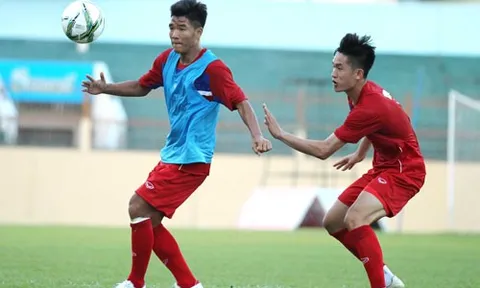 Lo U20 Việt Nam hụt hơi