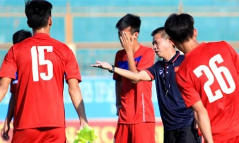 4 cầu thủ U20 Việt Nam phải tập riêng cùng chuyên gia thể lực