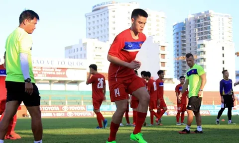 Những cái nhất ở ĐT U20 Việt Nam