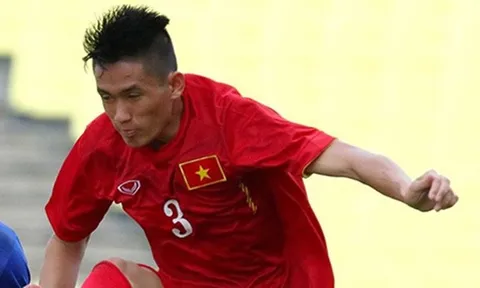Chấn thương của “Lá chắn thép” U20 Việt Nam tiến triển tốt trước ngày tập trung