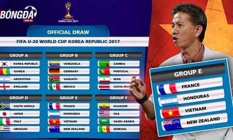 U20 Việt Nam: Đừng vui quá sớm
