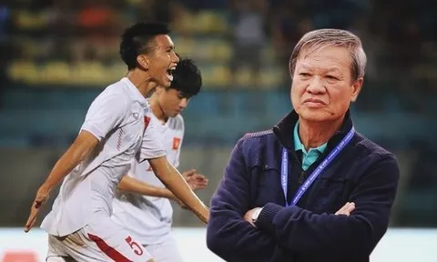 HLV Lê Thụy Hải dội "gáo nước lạnh" vào U20 Việt Nam