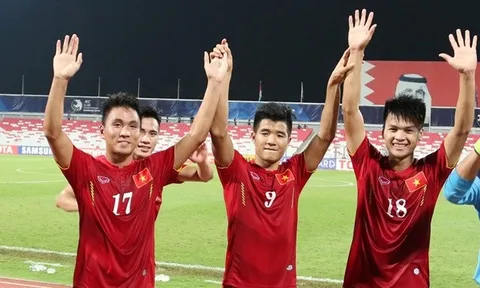 U20 Việt Nam sẽ đá giao hữu với U23 FC Schalke 04 tại Đức