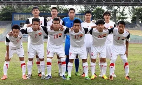 Bét bảng V-League, HAGL vẫn có đến 9 cầu thủ tập trung cùng U23 Việt Nam