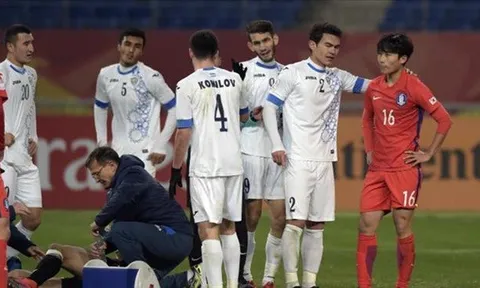 U23 Hàn Quốc quyết đánh bại U23 Qatar để giành HCĐ