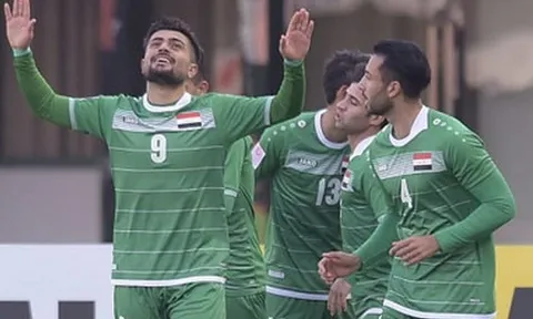 U23 Iraq cẩn trọng với phóng viên Việt Nam trước trận tứ kết