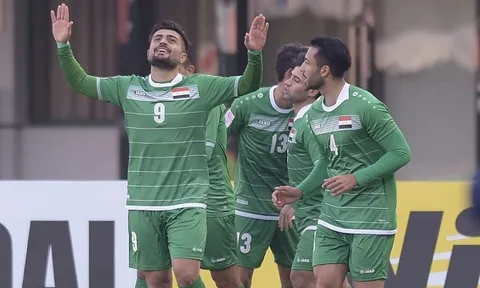 U23 Iraq đừng mừng vội, U23 Việt Nam không phải là Malaysia