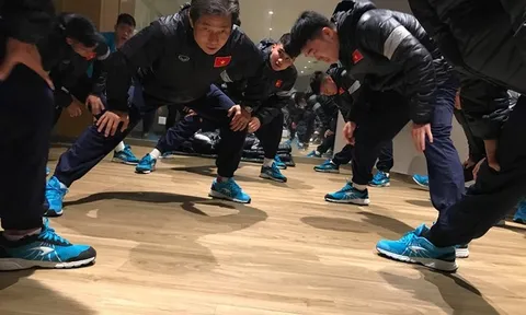 U23 Việt Nam chung khách sạn với 3 đối thủ tại bảng D
