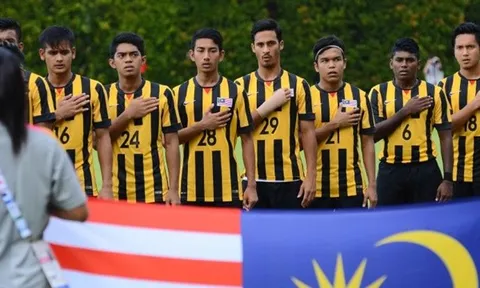 U23 Malaysia chốt danh sách: Công Phượng, Văn Toàn tái ngộ “kẻ bại trận” ở SEA Games 28