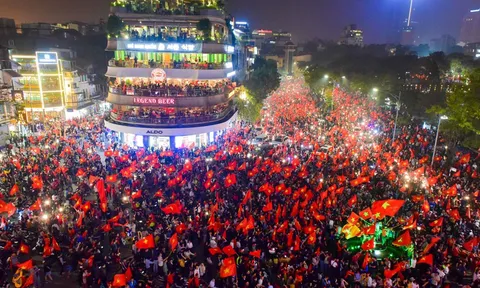 Cả châu Á nể U23 Việt Nam: Tinh thần Việt Nam khiến đối phương sợ hãi!
