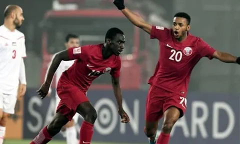U23 Qatar được "phục vụ tận răng" ở vòng chung kết U23 châu Á