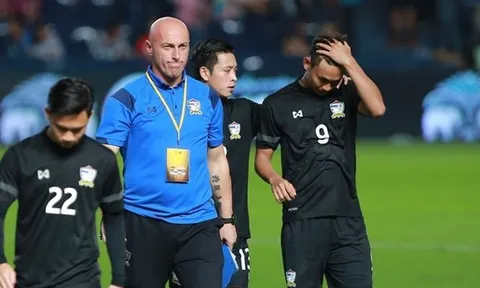 Thai League đang làm hại bóng đá trẻ Thái Lan?