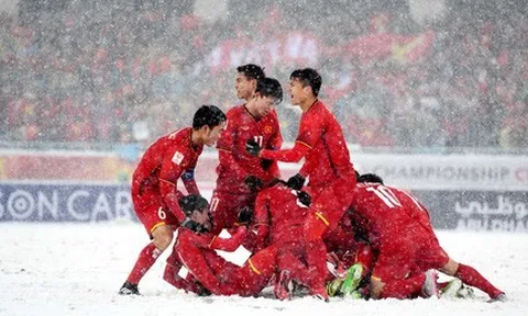 Tác giả clip "U23 Việt Nam trên nền nhạc Nhật" lên tiếng