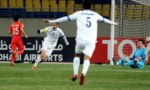 Đối thủ của U23 Việt Nam ở chung kết: Bí mật U23 Uzbekistan