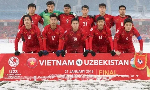 Cơ hội nào cho những ngôi sao U23 Việt Nam ở V-League?