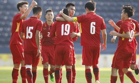 Điểm tin bóng đá Việt Nam tối 01/01: U23 Việt Nam lên đường chinh phục VCK U23 châu Á