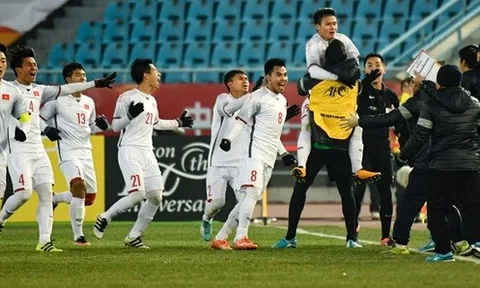 Người Trung Quốc nức lòng cùng U23 Việt Nam: Kỳ tích bóng đá!
