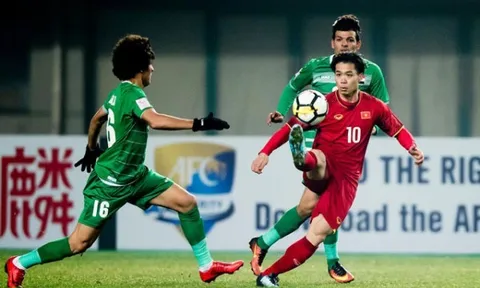 U23 Việt Nam tạo nên kỳ tích: Niềm tin vào bản thân