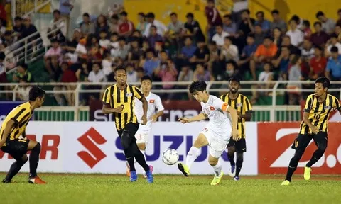 U23 Việt Nam đã thắng U23 Malaysia vừa yếu, vừa giấu bài