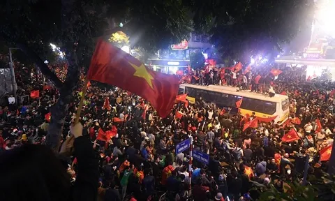 U23 Việt Nam: Cám ơn vì tất cả!